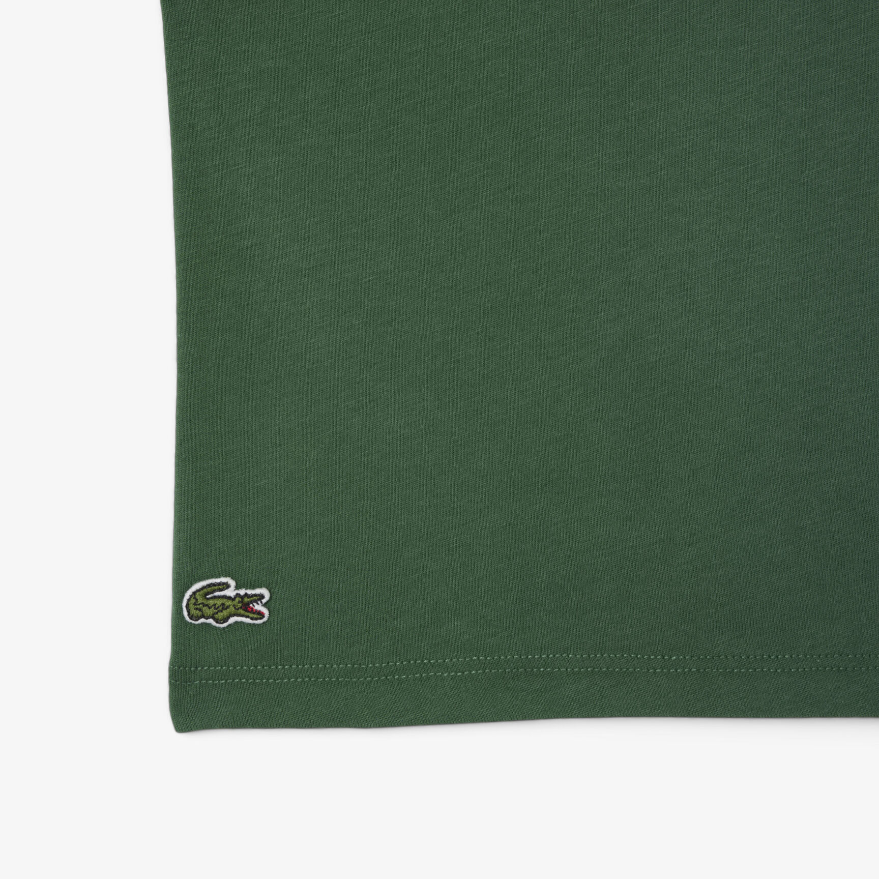 Monogram Print Cotton T-shirt Monogram Print Cotton T-shirt