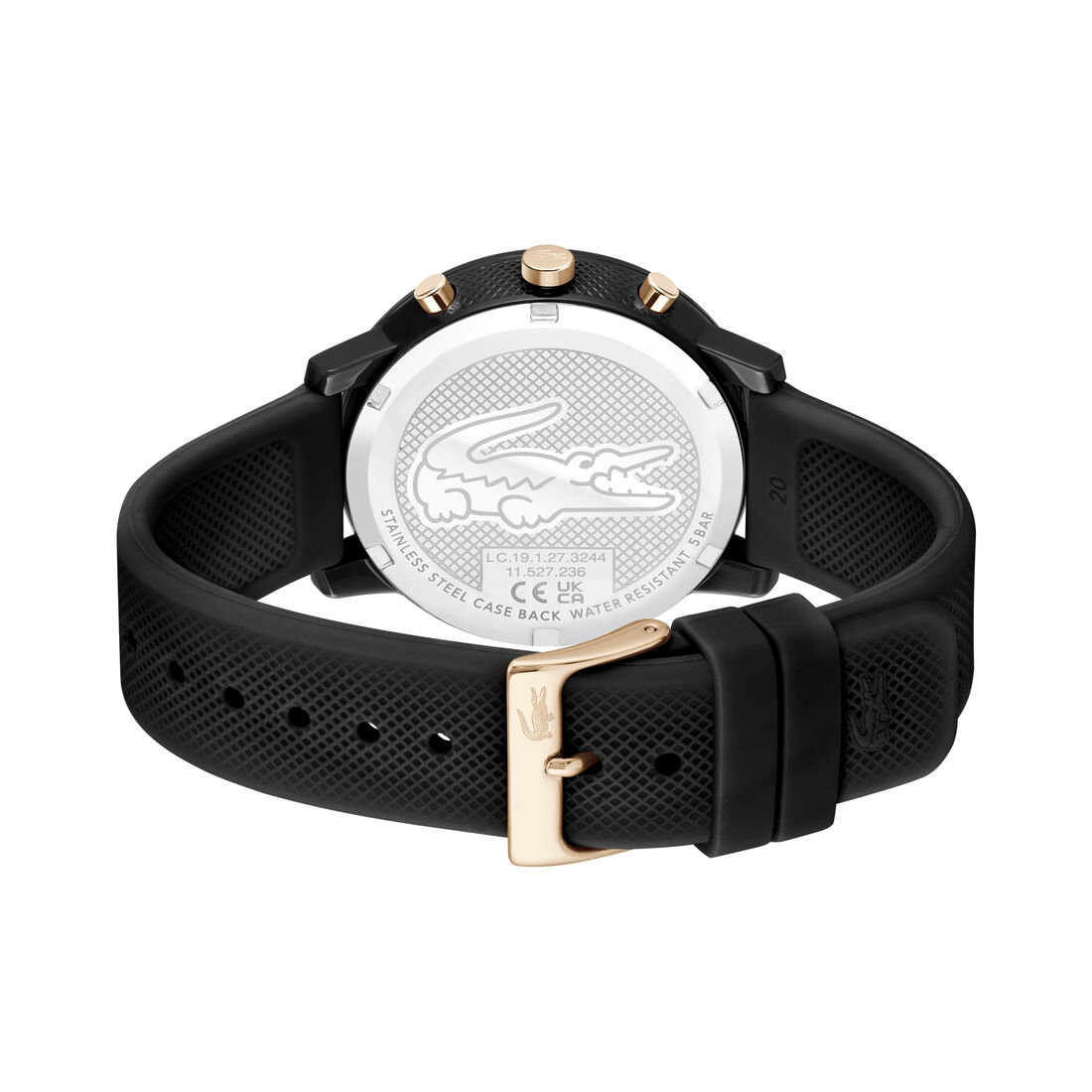 lacoste l 12 12 chrono sport men s watch