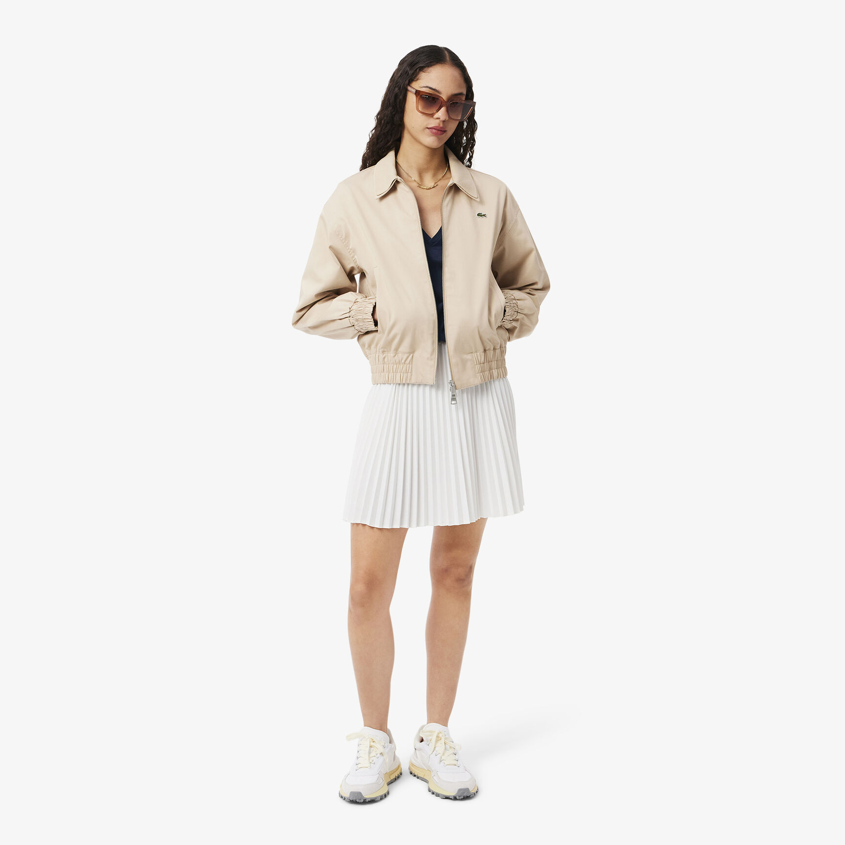 Relaxed Fit Soft Cotton V Neck T-shirt Relaxed Fit Soft Cotton V Neck T-shirt