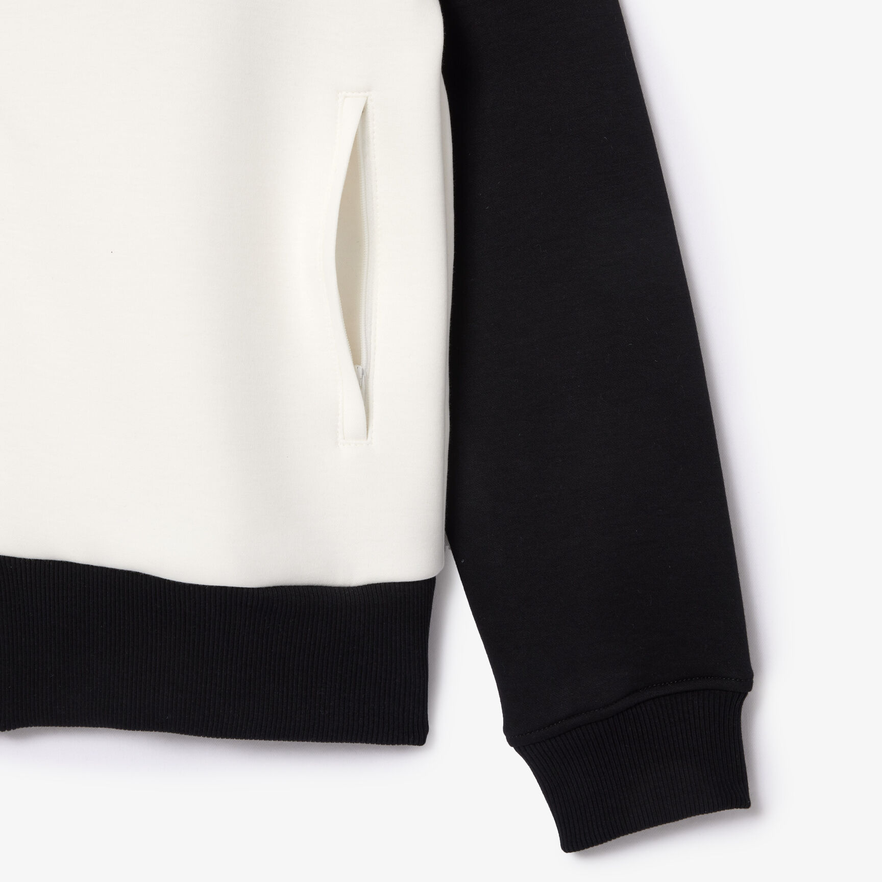 سويت شيرت باريسي بسحاب صناعة فرنسية سويت شيرت باريسي بسحاب صناعة فرنسية