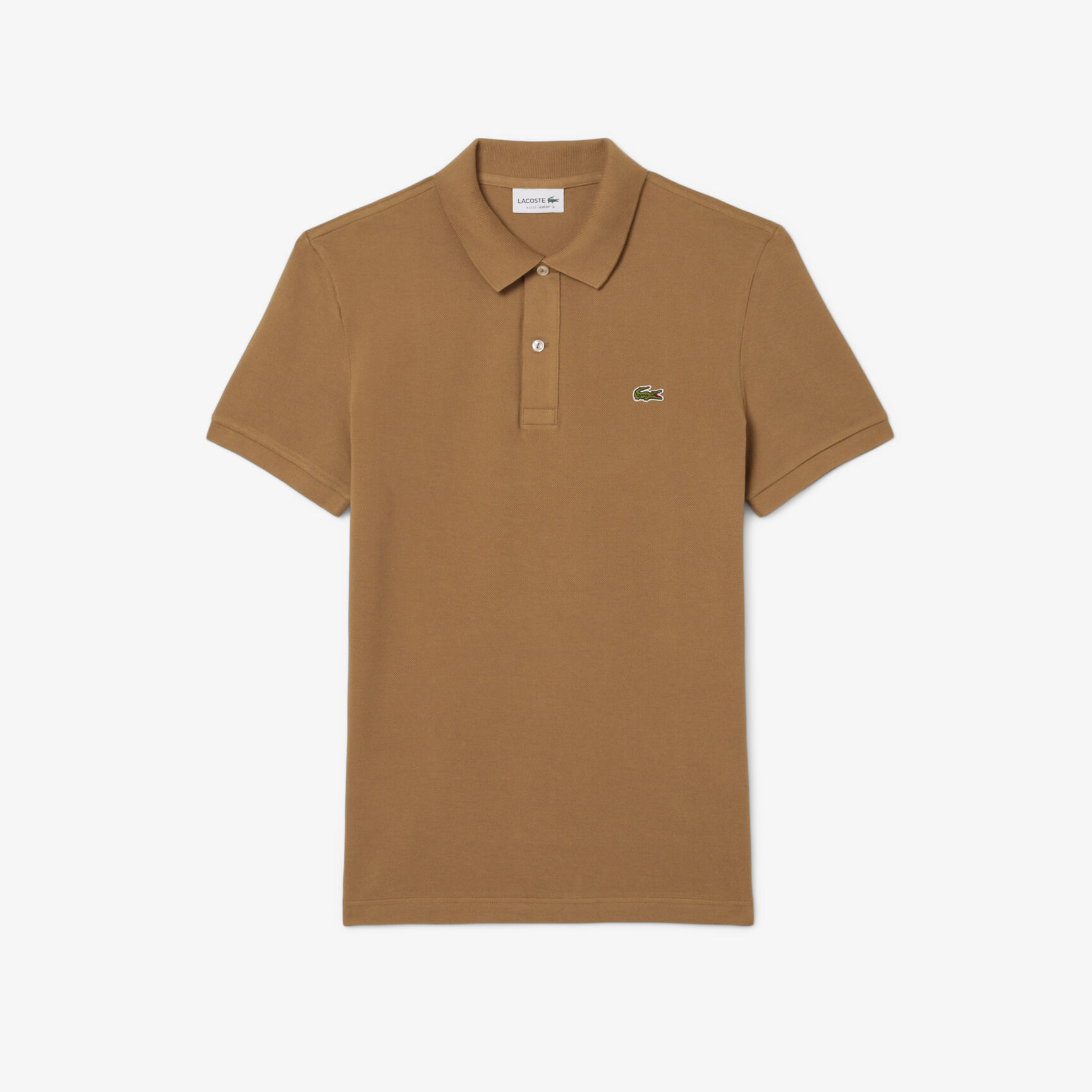 Slim Fit L.12.12 Original Polo Shirt