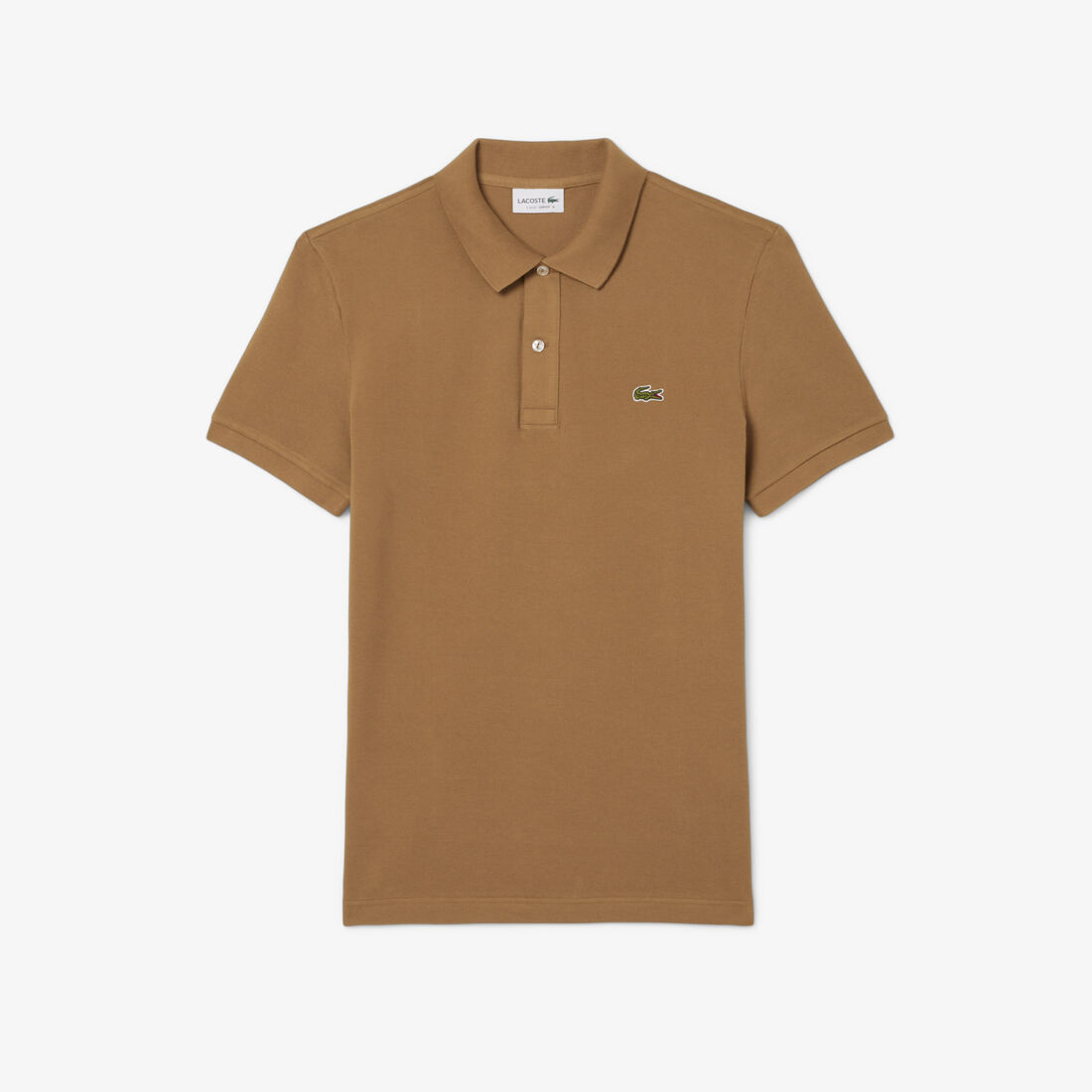 Slim Fit L.12.12 Original Polo Shirt Slim Fit L.12.12 Original Polo Shirt