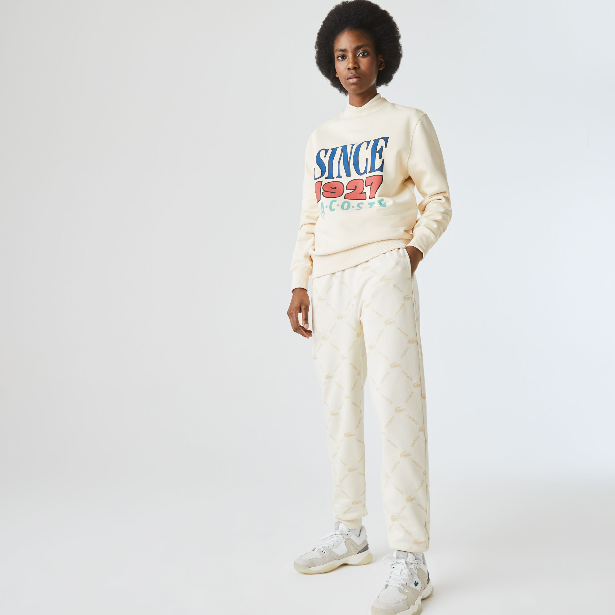 Lacoste live tracksuit cheap
