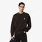 Double Face Pique Badge Sweatshirt Double Face Pique Badge Sweatshirt