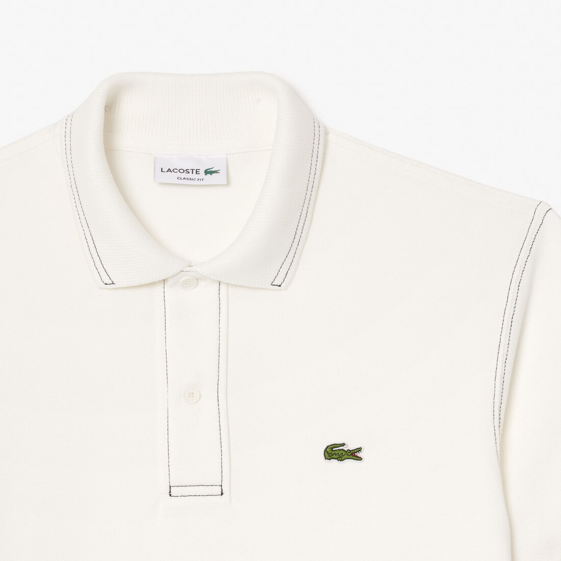 Heavy Pique Original L.12.12 Polo Shirt Heavy Pique Original L.12.12 Polo Shirt