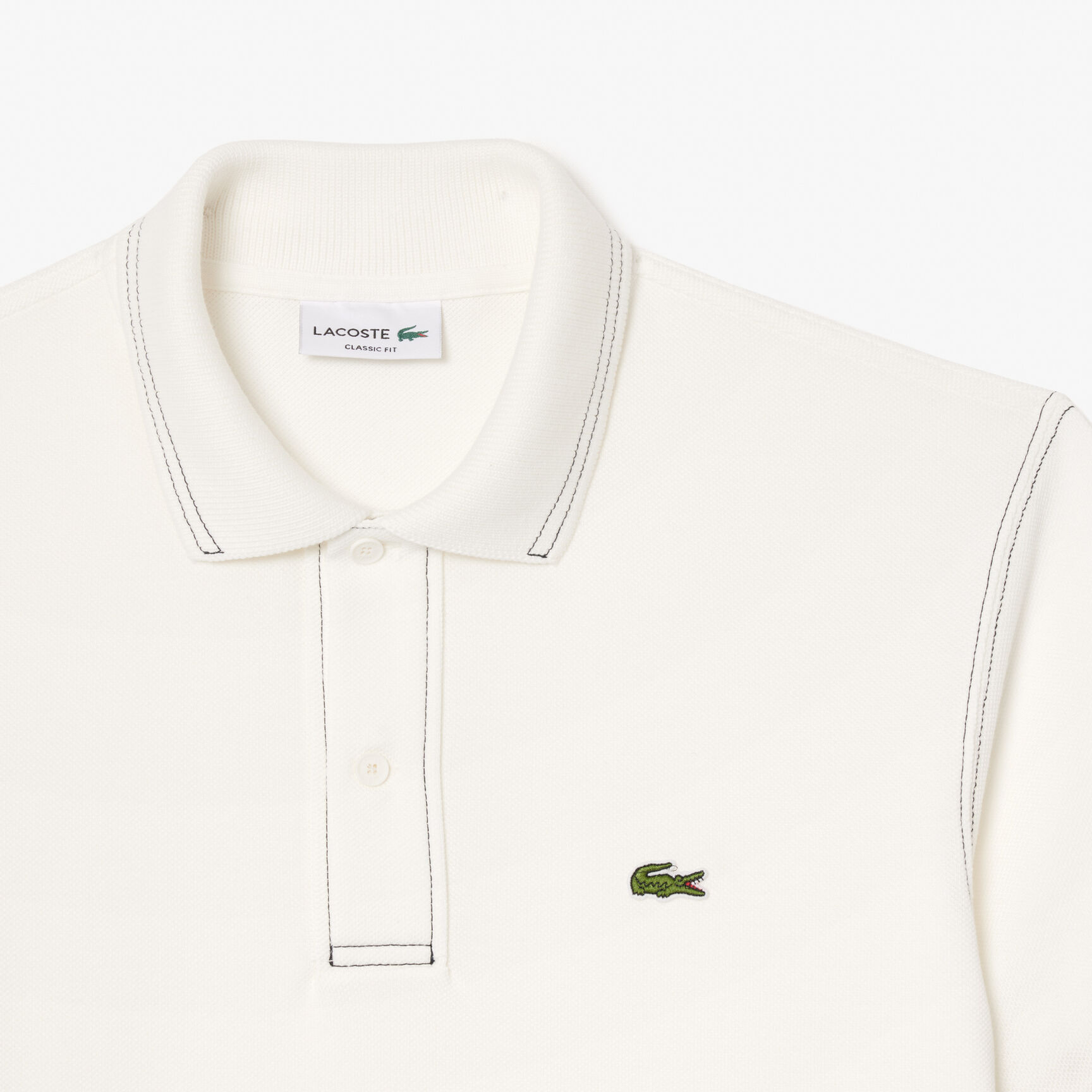 Heavy Pique Original L.12.12 Polo Shirt Heavy Pique Original L.12.12 Polo Shirt