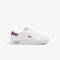 Women's Lacoste Powercourt Leather Trainers women s lacoste powercourt leather trainers