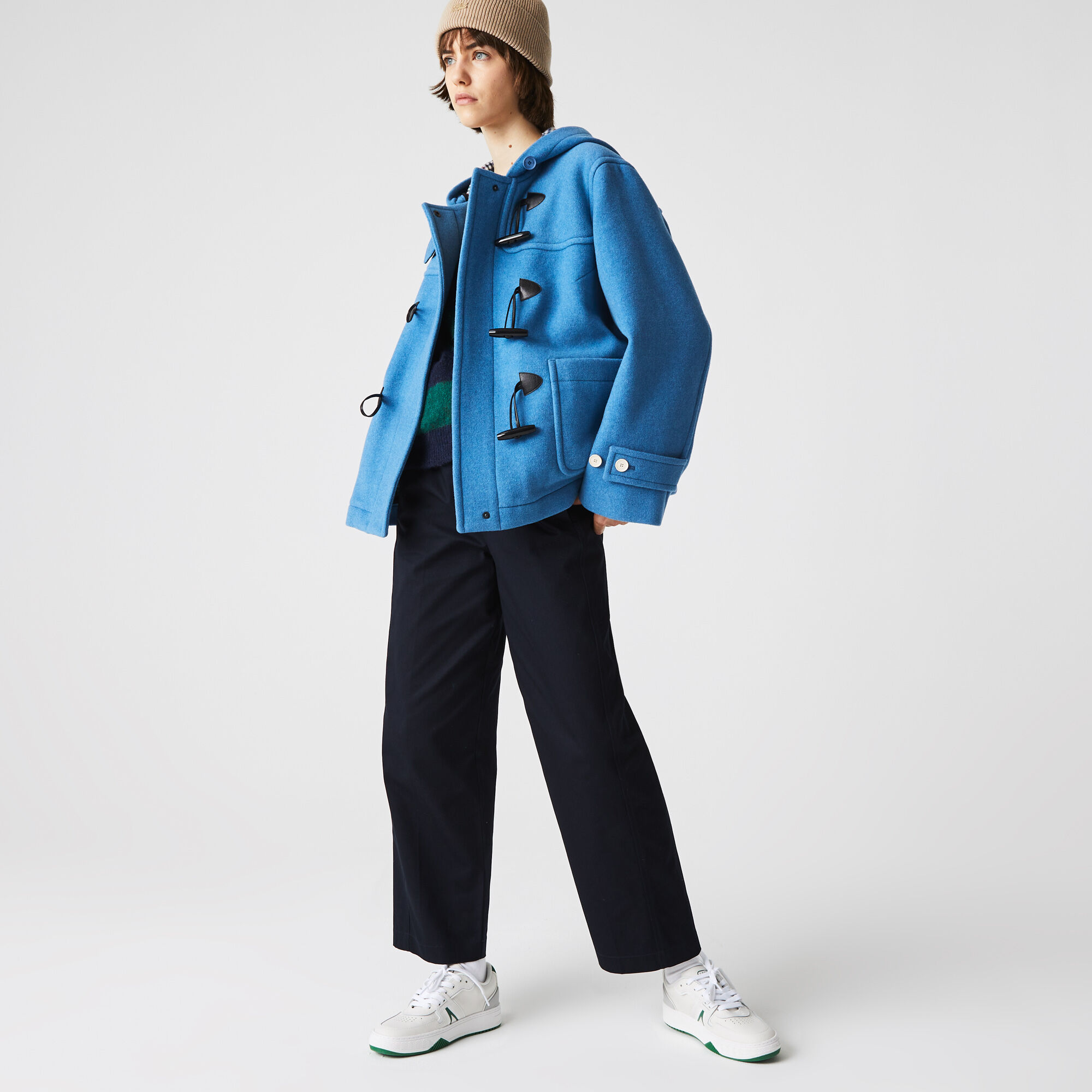 Lacoste women coat deals