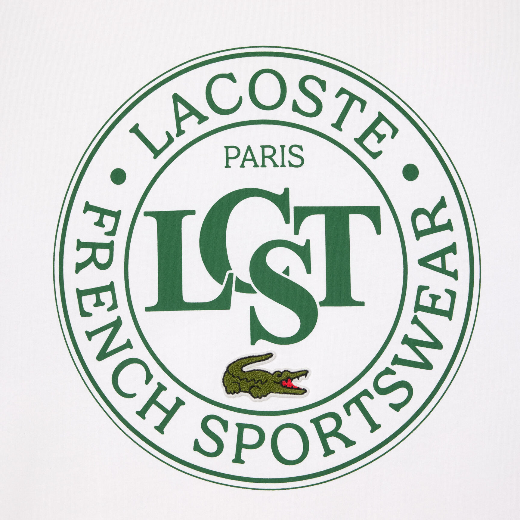 Loose Fit Heavy Cotton Printed T-shirt