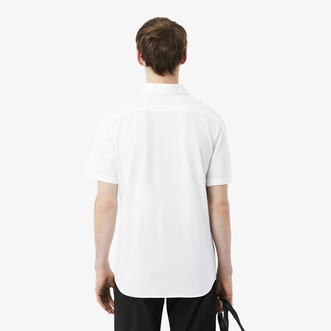 Slim Fit Short Sleeved Shirt Slim Fit Short Sleeved Shirt