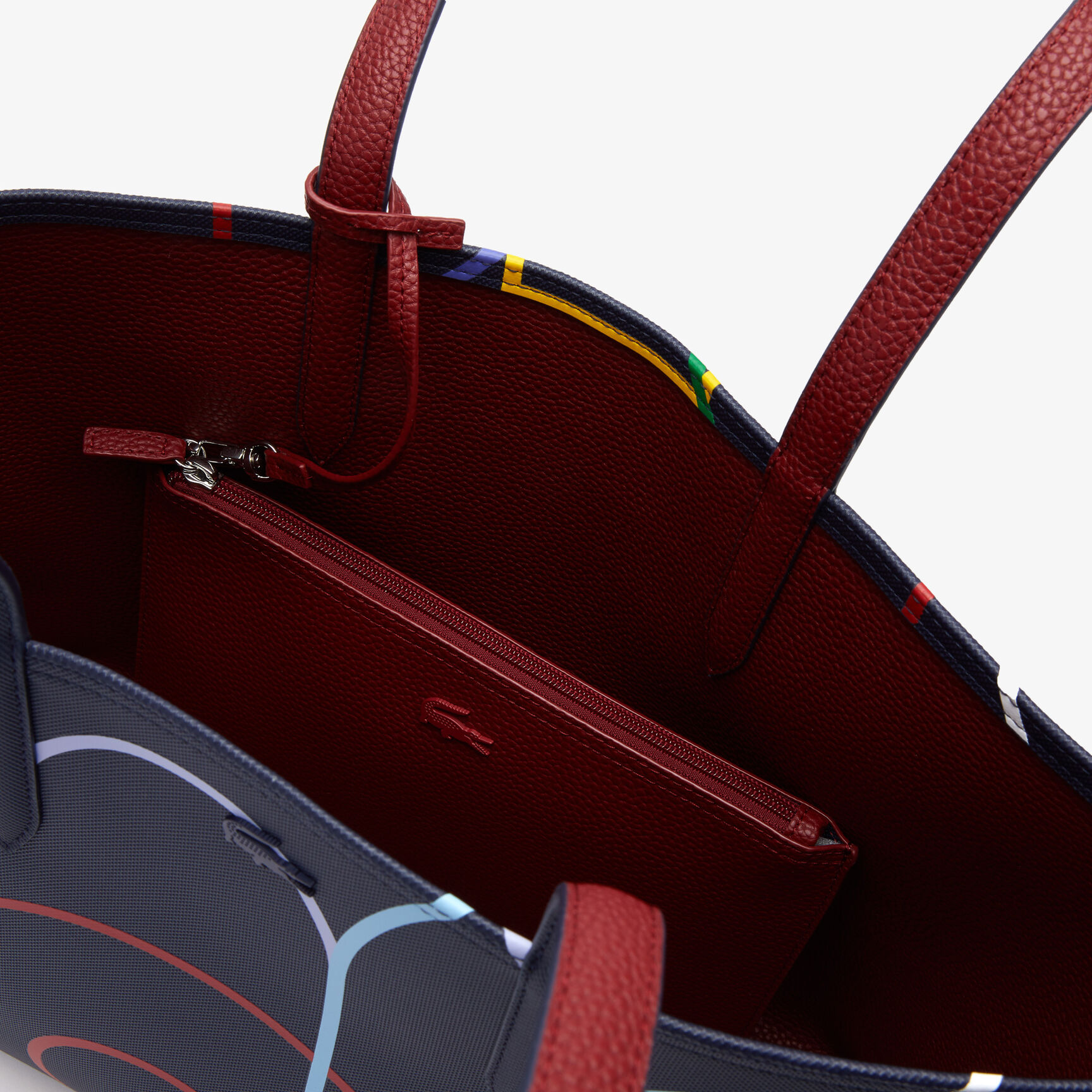 حقيبة تسوق كبيرة للنساء Anna من القماش بسحاب حقيبة تسوق كبيرة للنساء Anna من القماش بسحاب