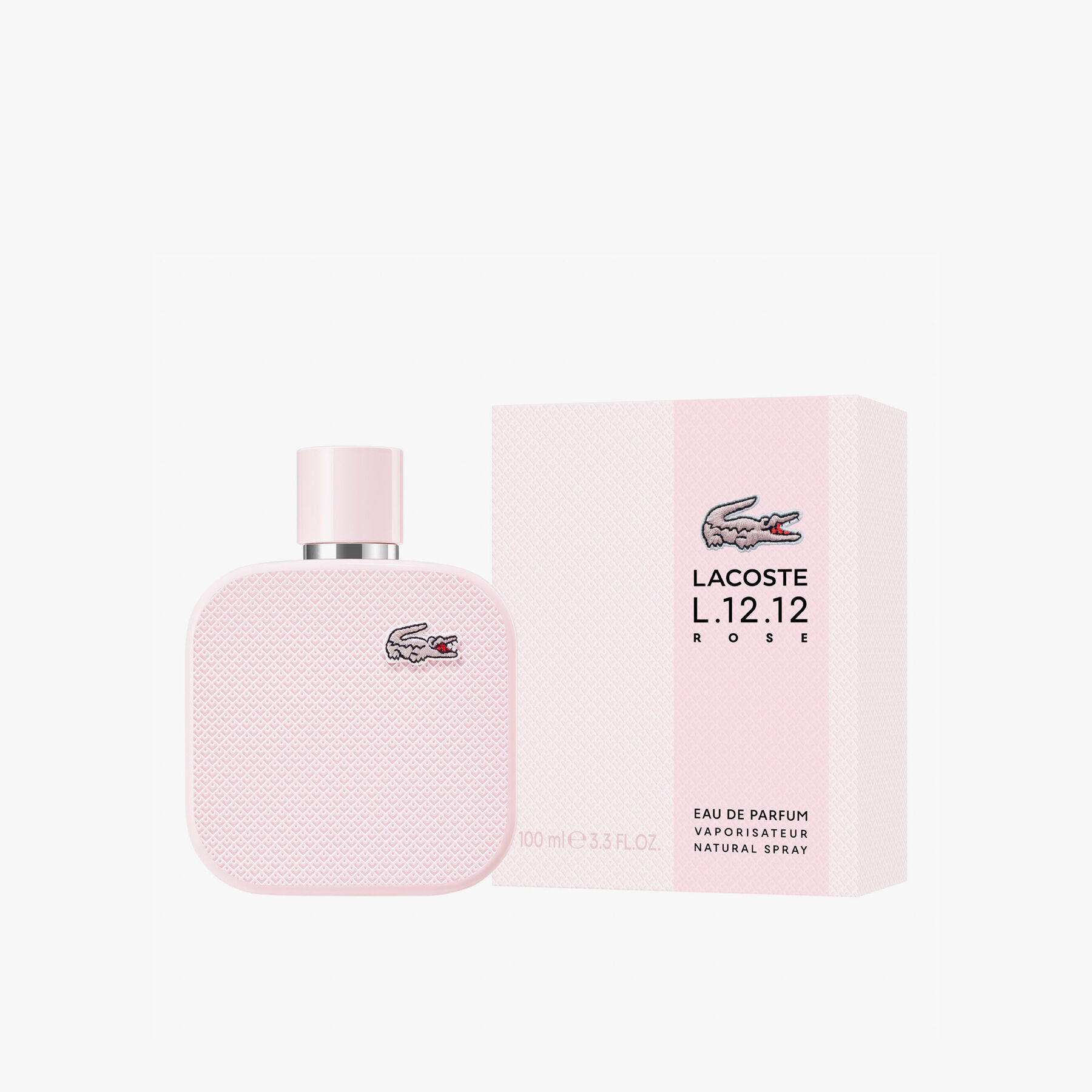 Lacoste L1212 Rose Edp 100 Ml Lacoste L1212 Rose Edp 100 Ml