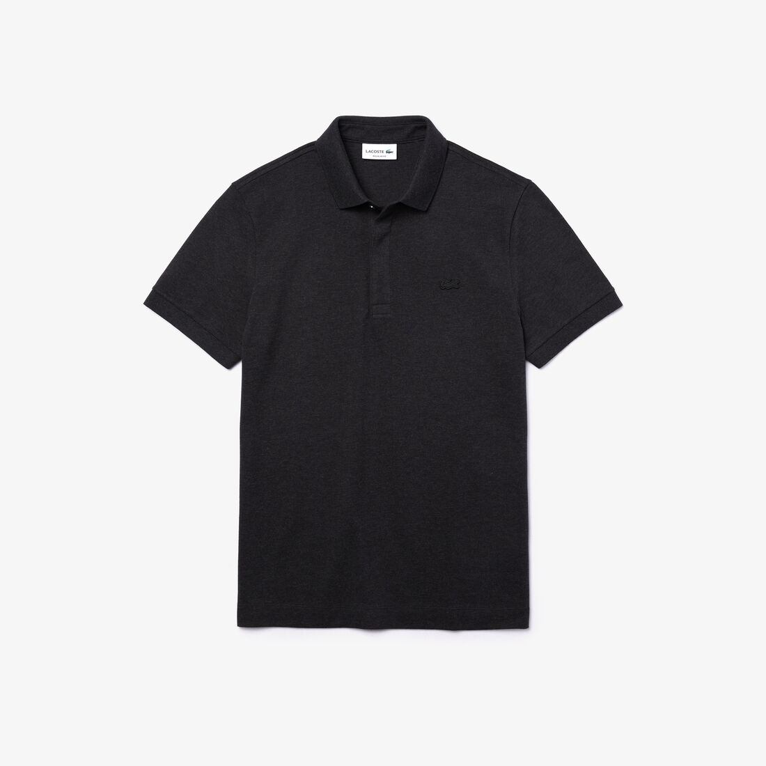 Regular Fit Paris Stretch Pique Polo Shirt Regular Fit Paris Stretch Pique Polo Shirt