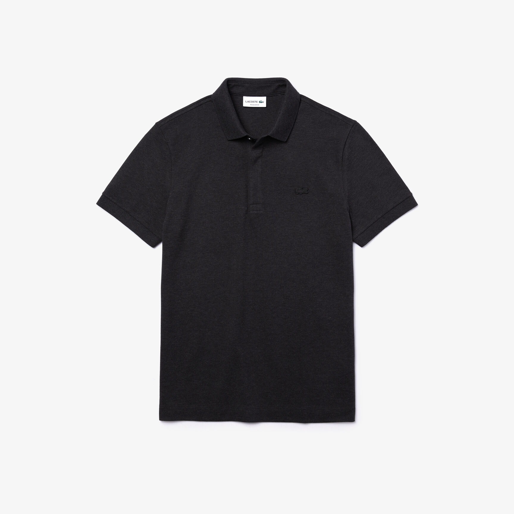 Regular Fit Paris Stretch Pique Polo Shirt Regular Fit Paris Stretch Pique Polo Shirt