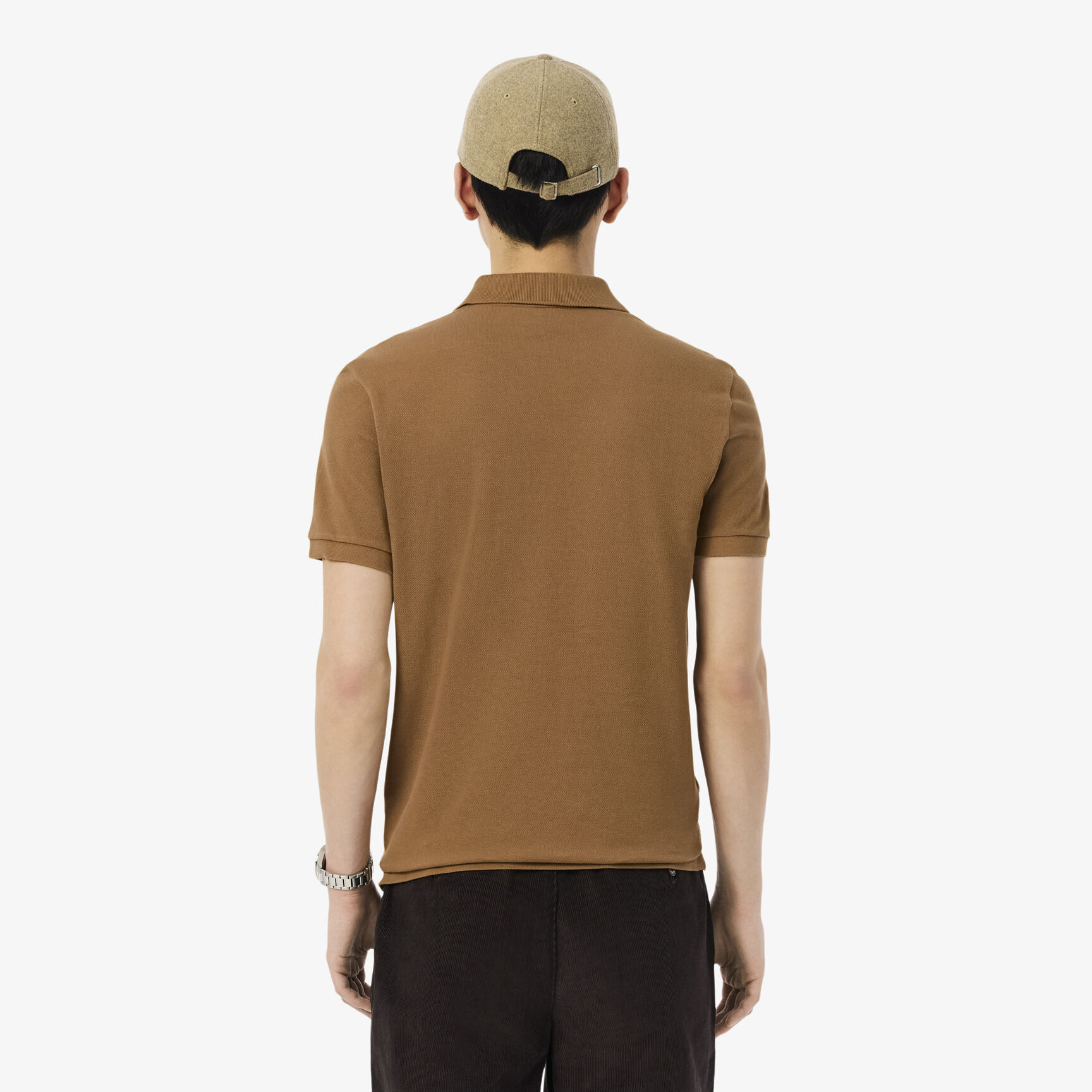 Slim Fit L.12.12 Original Polo Shirt