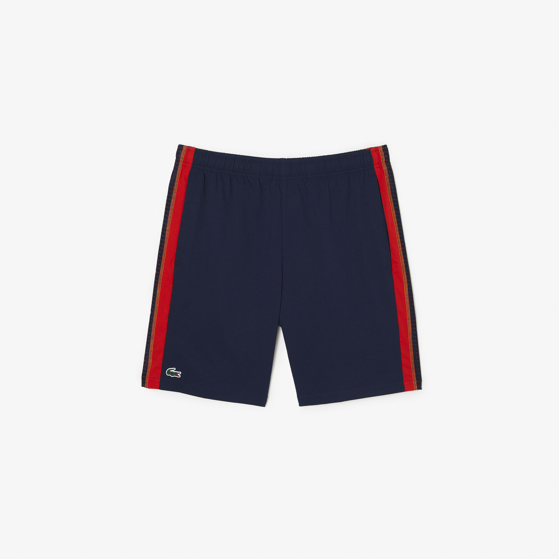 Men's Lacoste Recycled Polyester Tennis Shorts men s lacoste recycled polyester tennis shorts