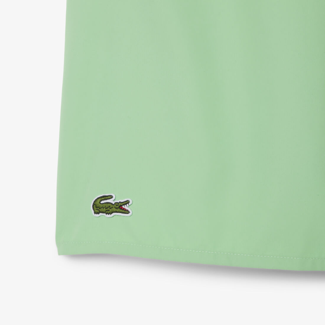 Mid Length Monochrome Swim Trunks Mid Length Monochrome Swim Trunks