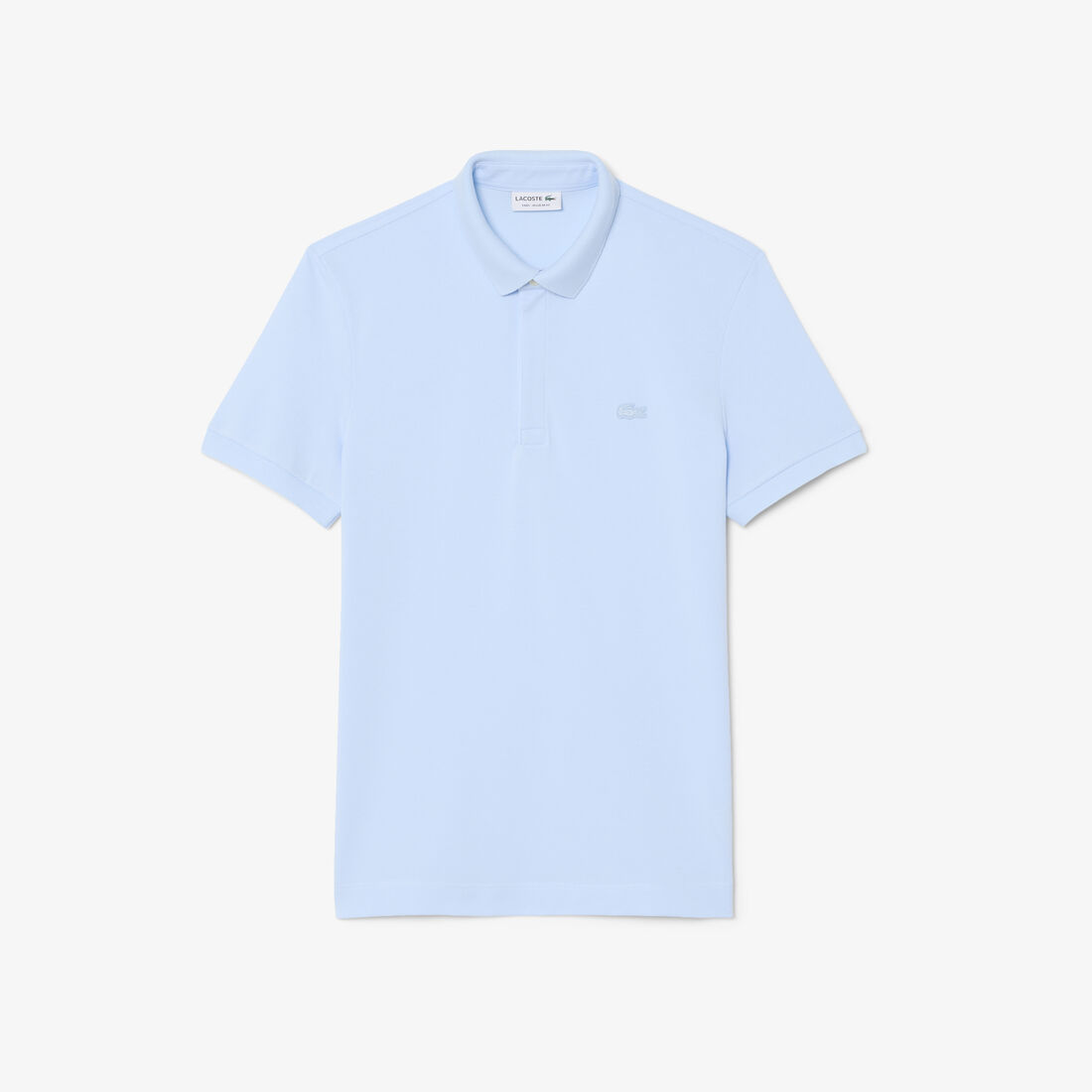 Regular Fit Paris Stretch Pique Polo Shirt lacoste regular fit paris stretch pique polo shirt