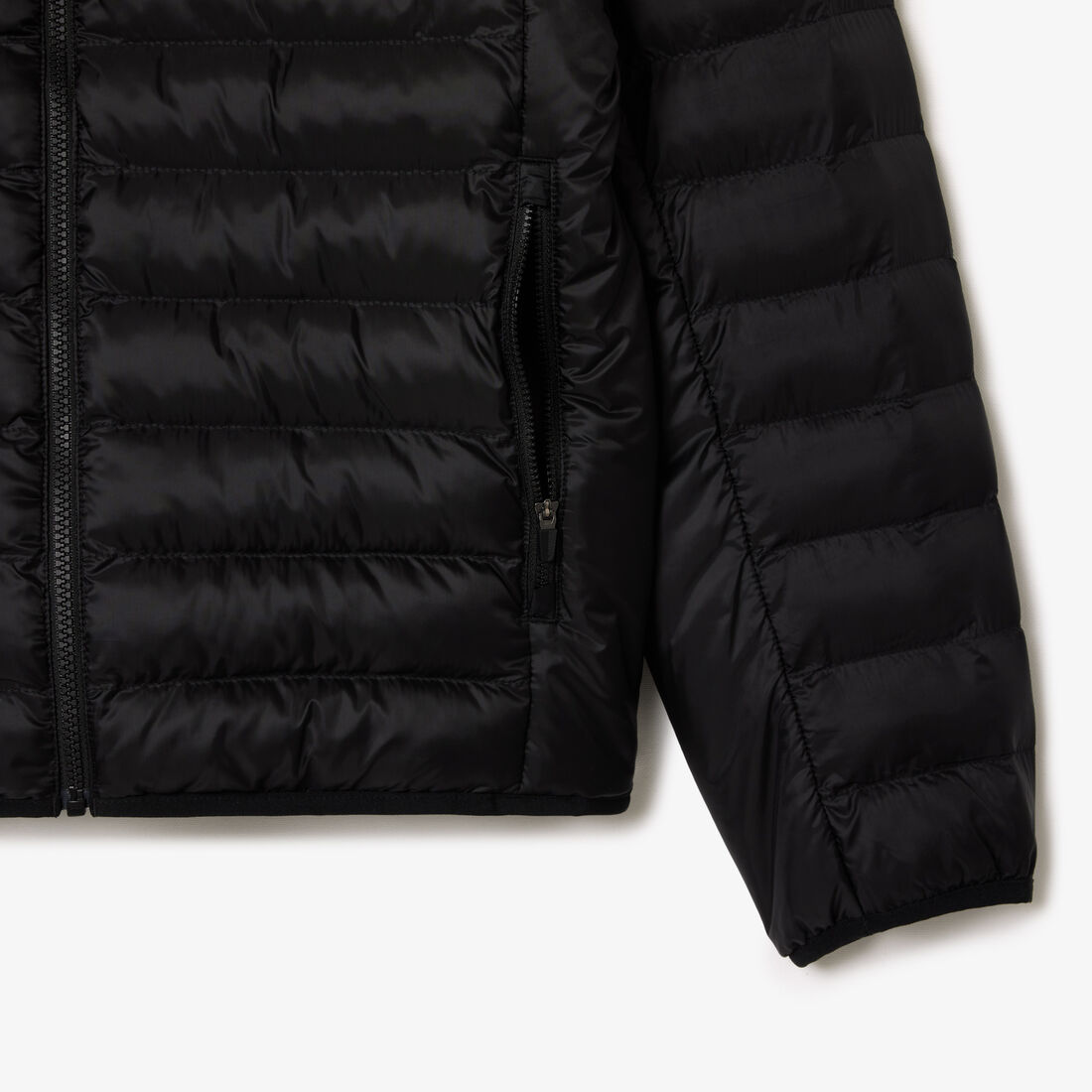 Water-Repellent Quilted Puffed Jacket Water-Repellent Quilted Puffed Jacket