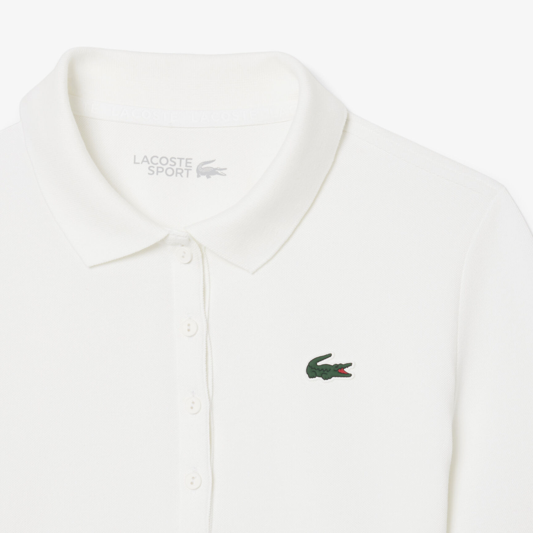 قميص بولو غولف بقصة ضيقة وخاص بتنظيم الحرارة