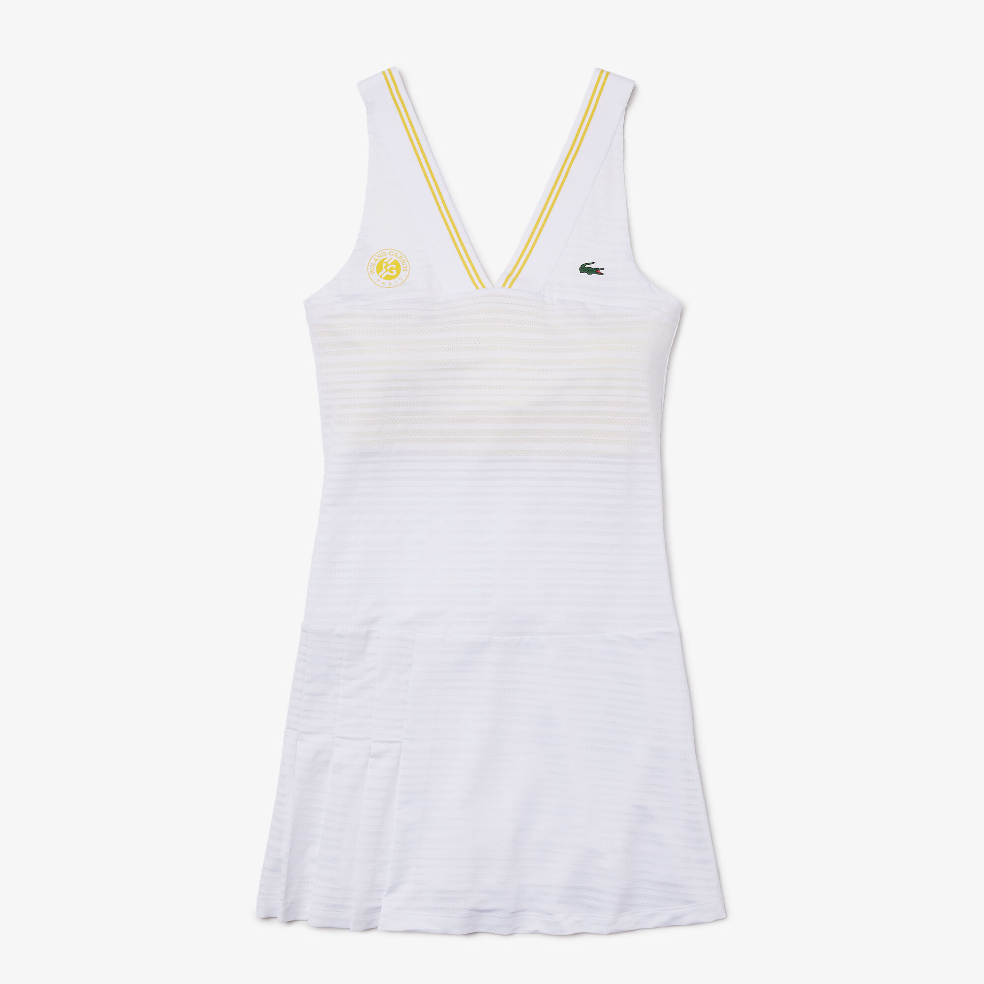 Women’s Lacoste SPORT French Open Edition Stretch Dress