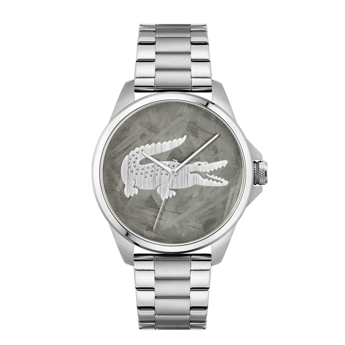 Le Croc Metal Bracelet  Watch