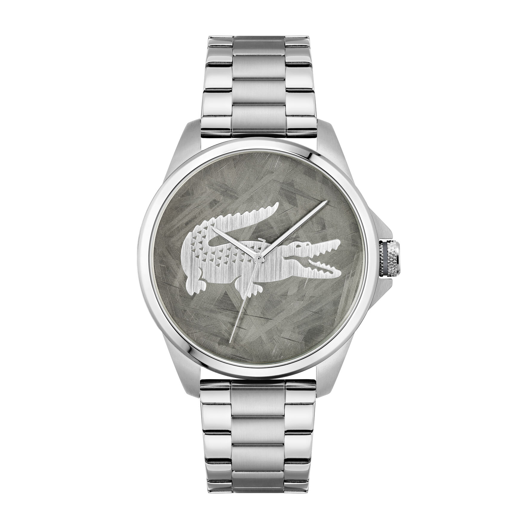 Le Croc Metal Bracelet  Watch