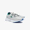 men s lacoste run spin knit textile sneakers