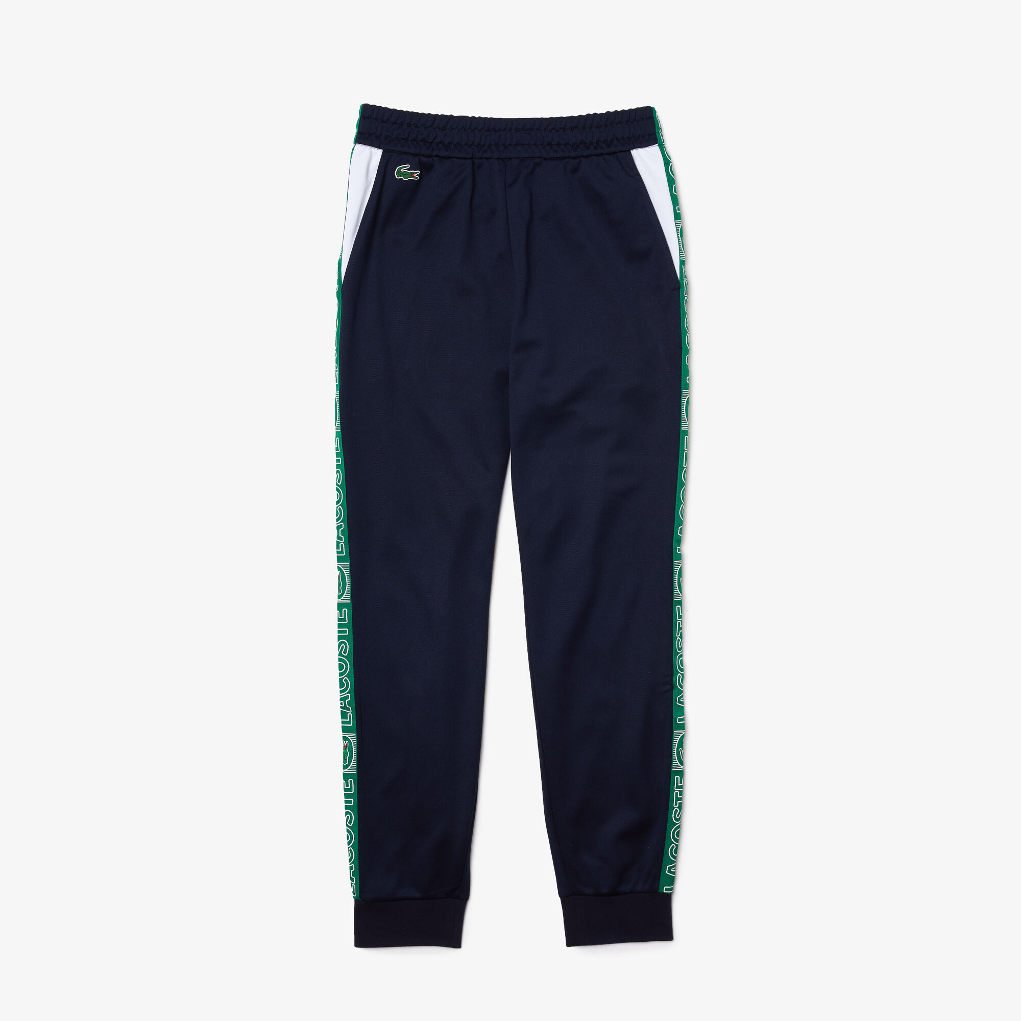 Mens lacoste trousers top