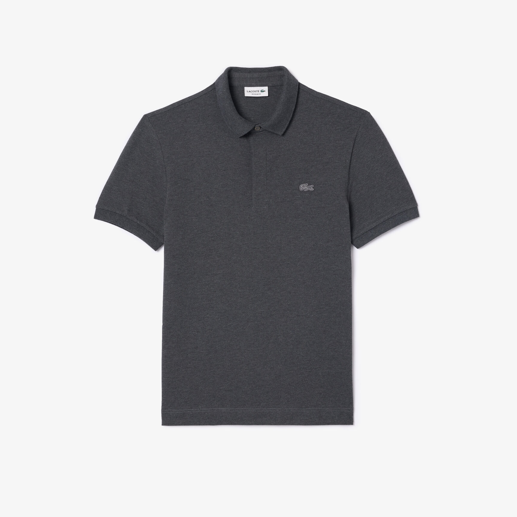 Regular Fit Paris Stretch Pique Polo Shirt