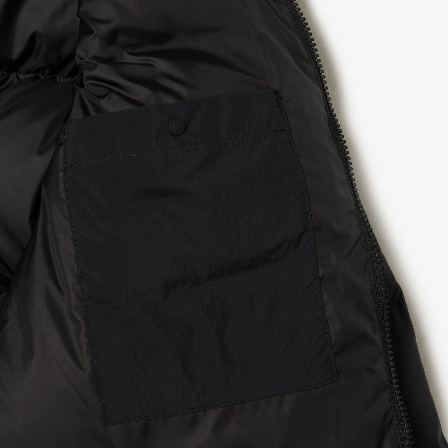 Relaxed Fit Hooded Down Jacket