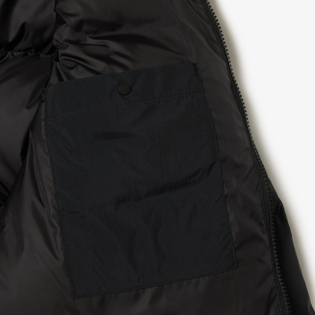 Relaxed Fit Hooded Down Jacket Relaxed Fit Hooded Down Jacket