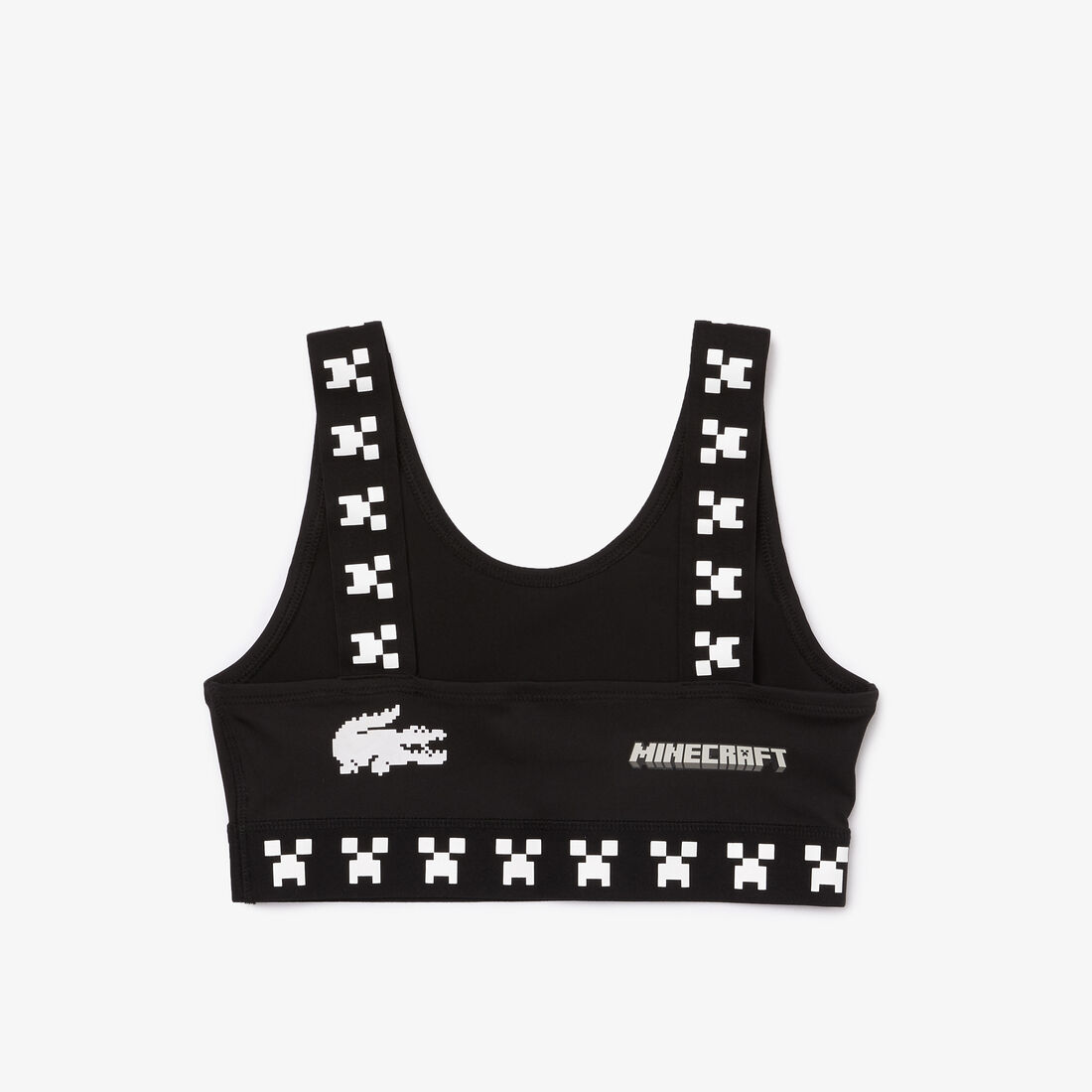 حمالة صدر رياضية للنساء مجموعة Lacoste L!VE x Minecraft حمالة صدر رياضية للنساء مجموعة Lacoste L!VE x Minecraft