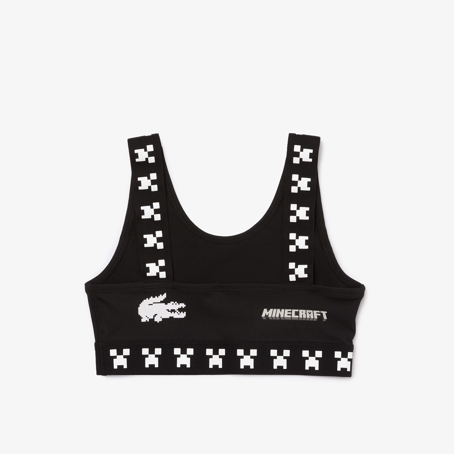 حمالة صدر رياضية للنساء مجموعة Lacoste L!VE x Minecraft حمالة صدر رياضية للنساء مجموعة Lacoste L!VE x Minecraft