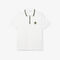 Classic Fit French Made Badge Accent Polo Shirt lacoste classic fit french made badge accent polo shirt