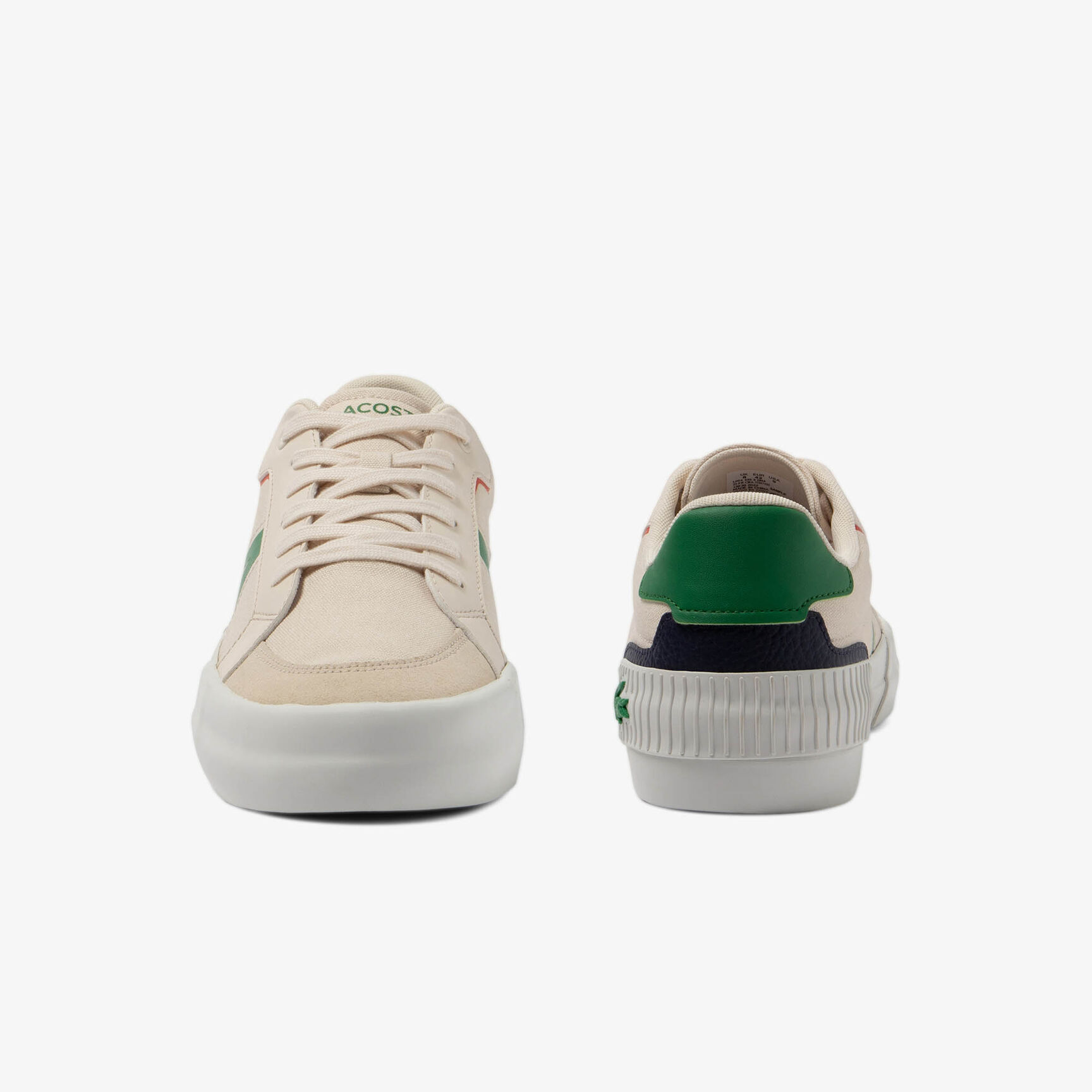 Men's L004 Textile Trainers Men's L004 Textile Trainers