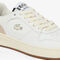 Men's L001 Set Leather Sneakers لاكوست men s l001 set leather sneakers
