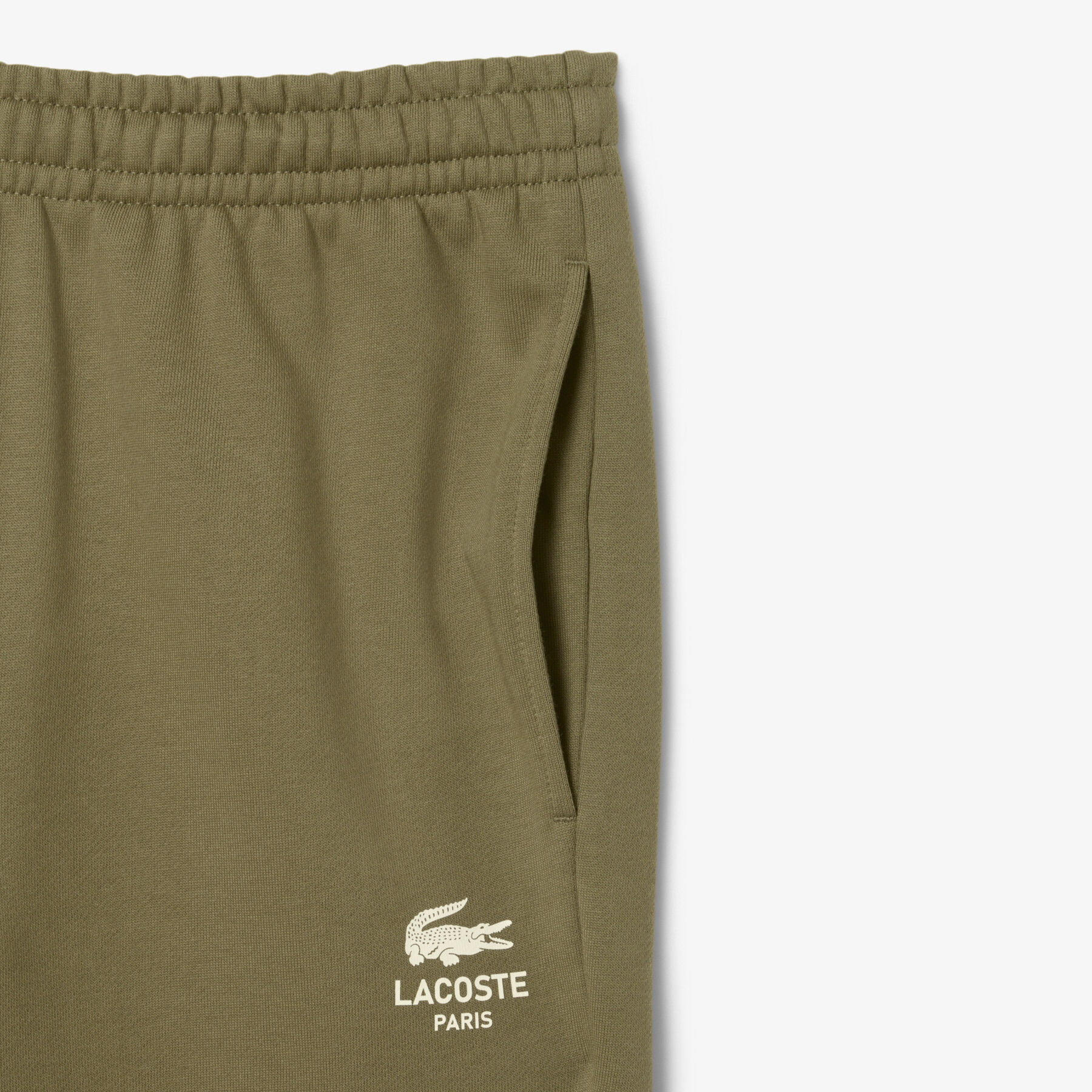 Tapered Leg Sweatpants lacoste tapered leg sweatpants