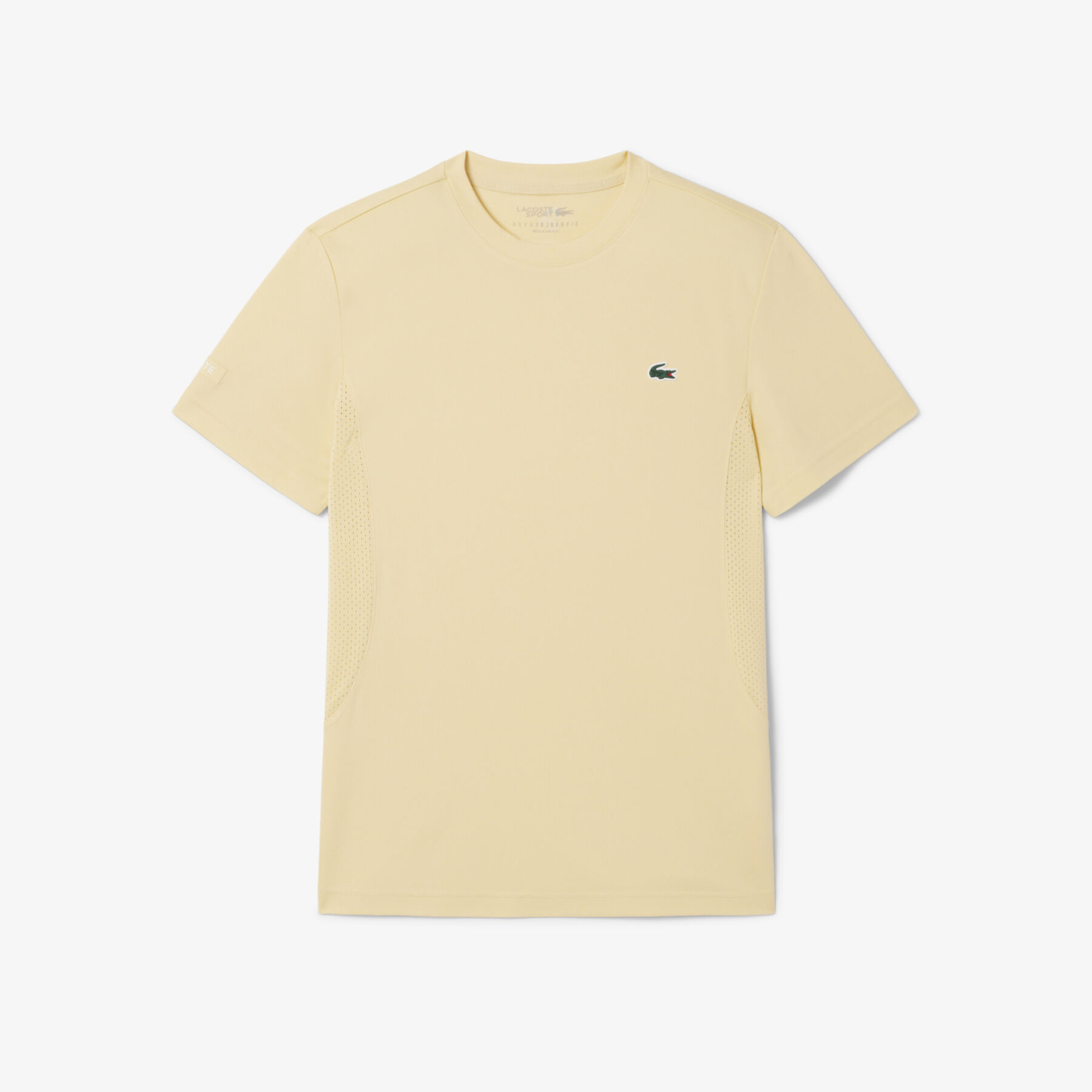 Lacoste Tennis x Novak Djokovic T-shirt lacoste tennis x novak djokovic t shirt