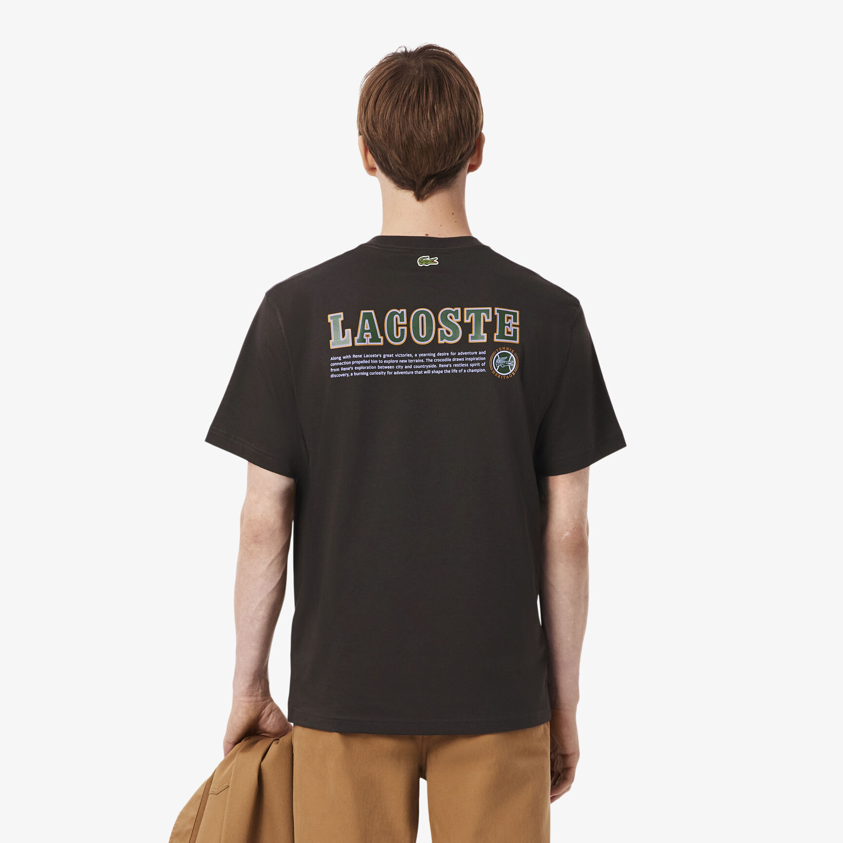 Multi Print Jersey T-shirt