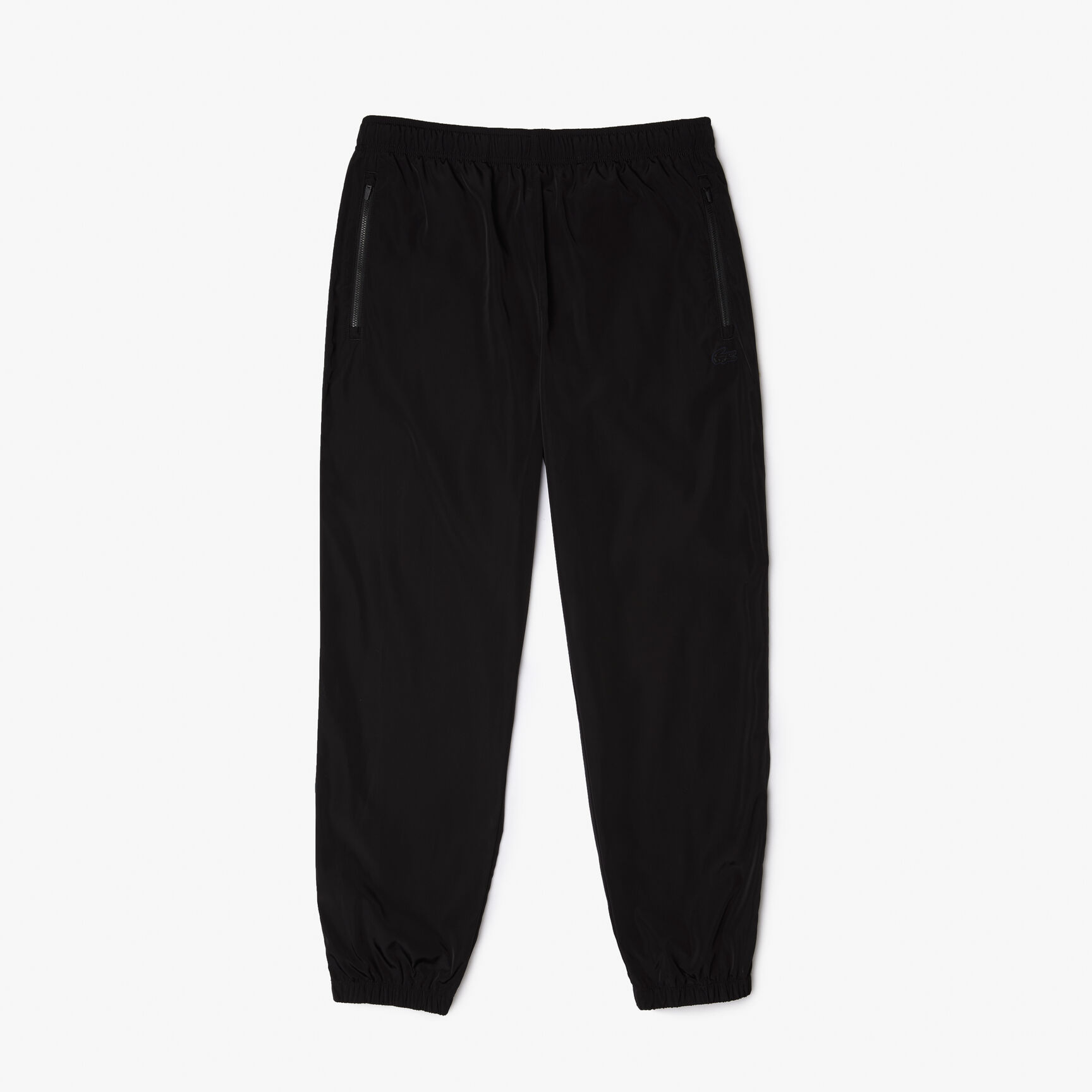 Men's Lacoste Track Pants with GPS Coordinates