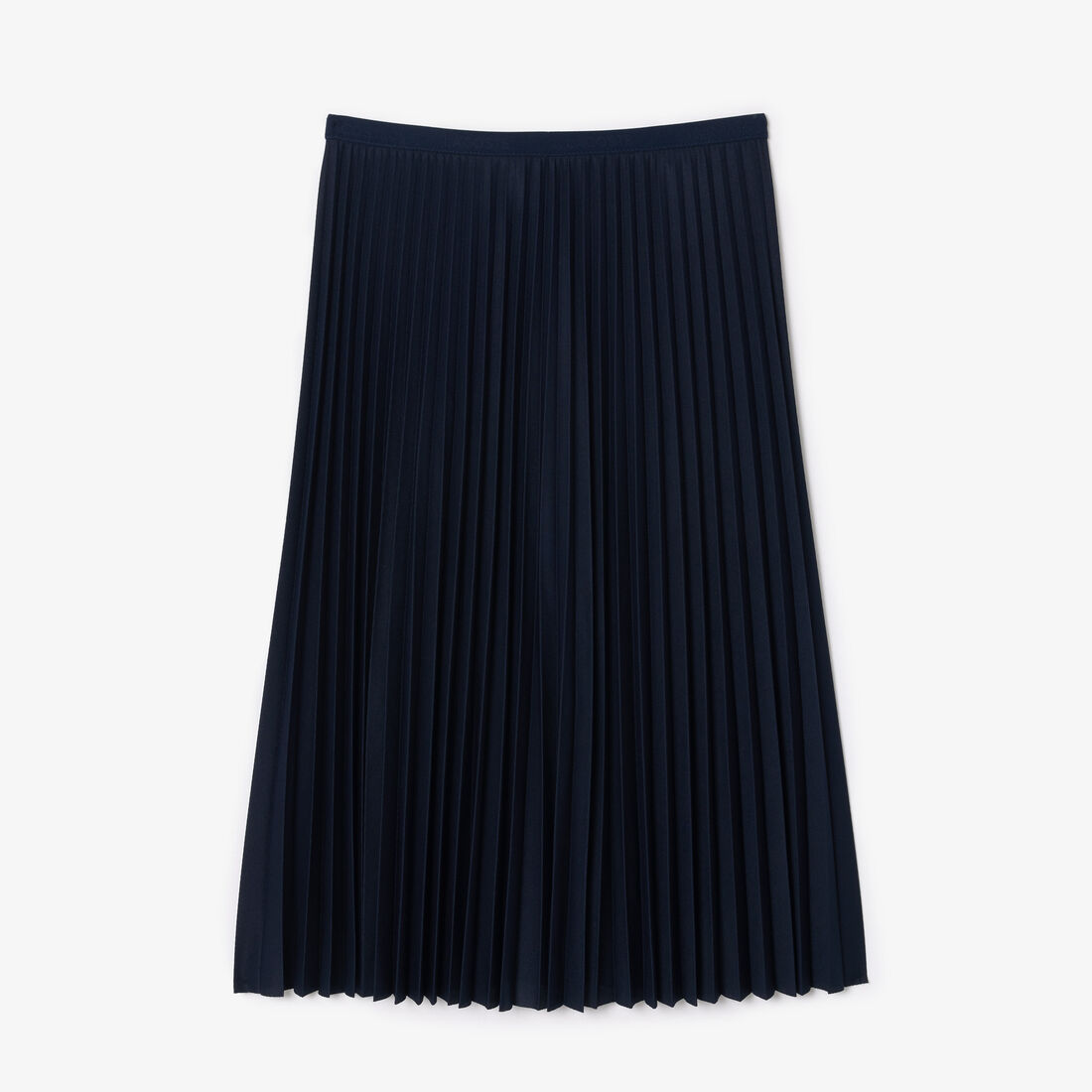 Women's Elasticised Waist Flowing Pleated Skirt Women's Elasticised Waist Flowing Pleated Skirt