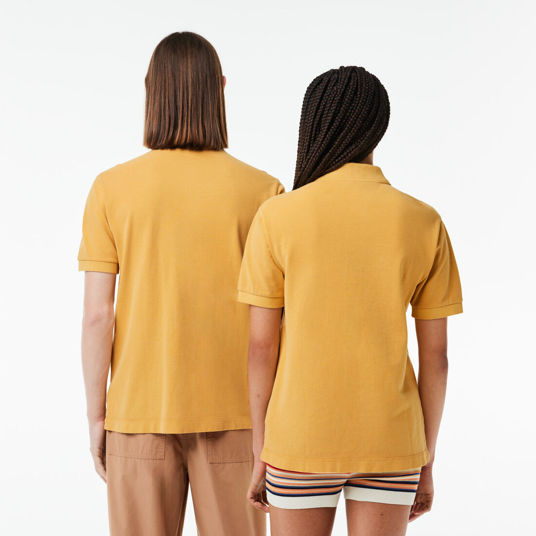 Classic Fit Cotton Pique Polo Shirt Classic Fit Cotton Pique Polo Shirt