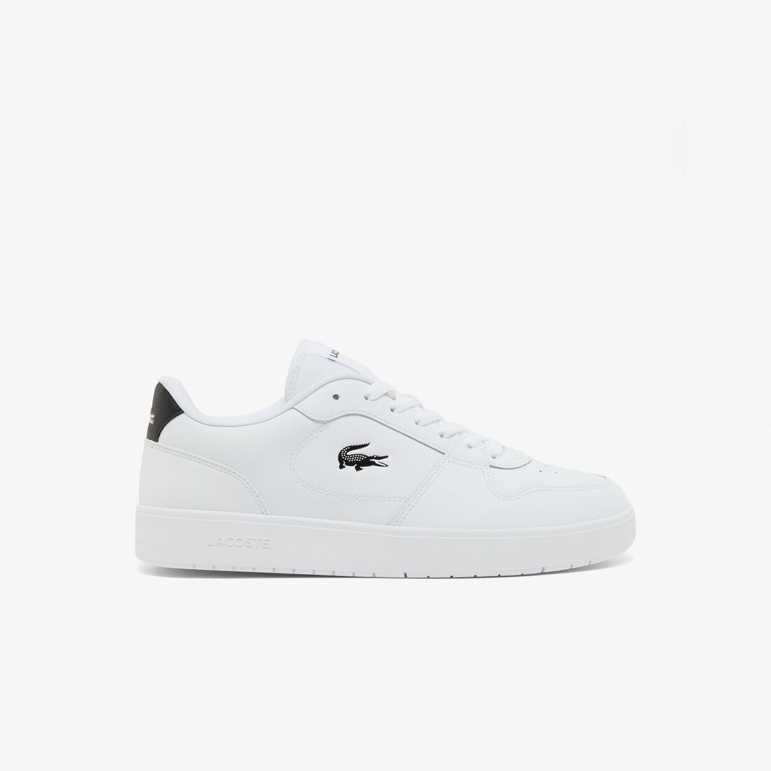 Men's Court Ace Leather Sneakers