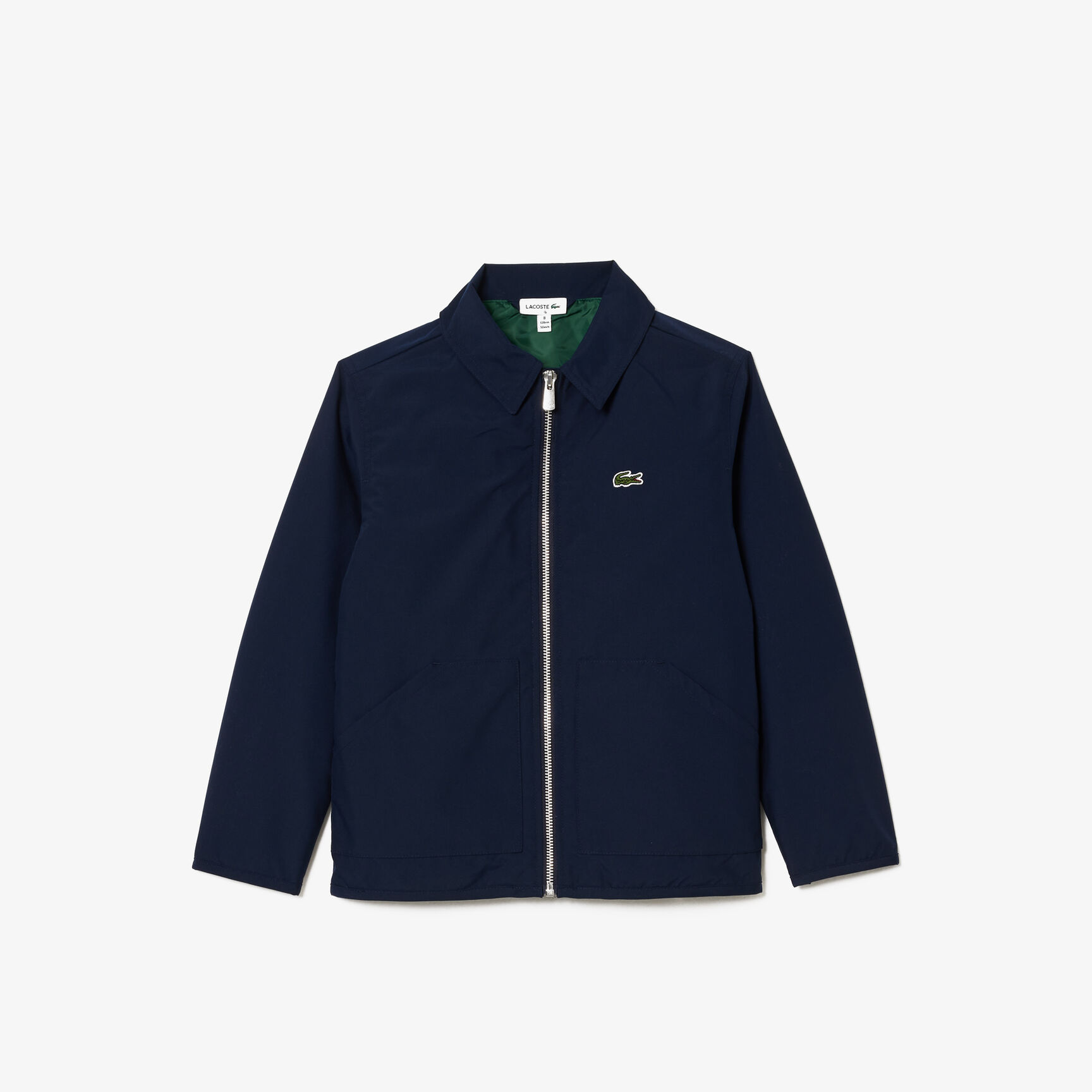 تي شيرت بولو قطن بطبعة غرافيك