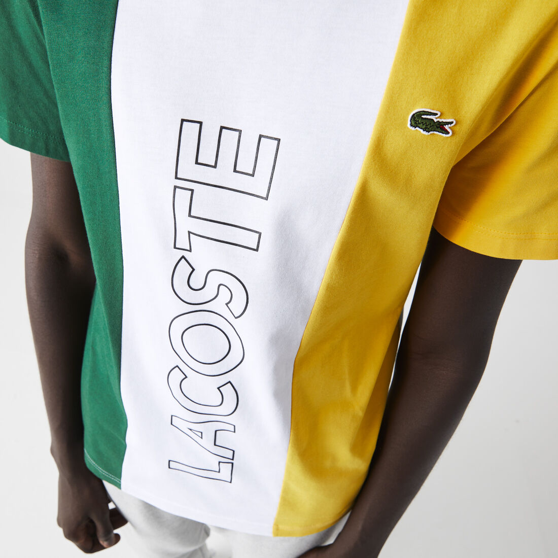 Men's Branded Crew Neck Cotton T-Shirt Men's Branded Crew Neck Cotton T-Shirt