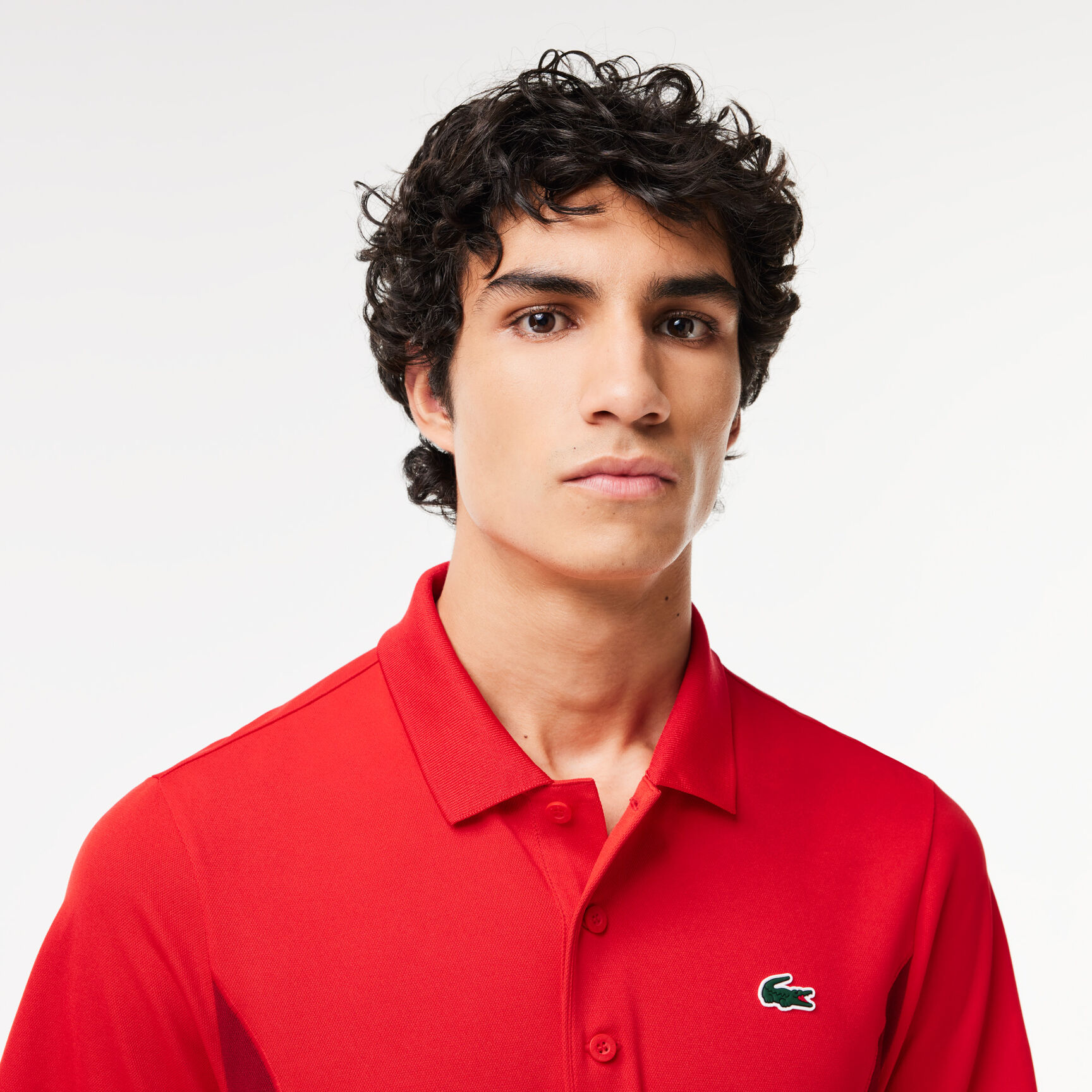 Lacoste Tennis x Novak Djokovic Ultra-Dry Polo Shirt