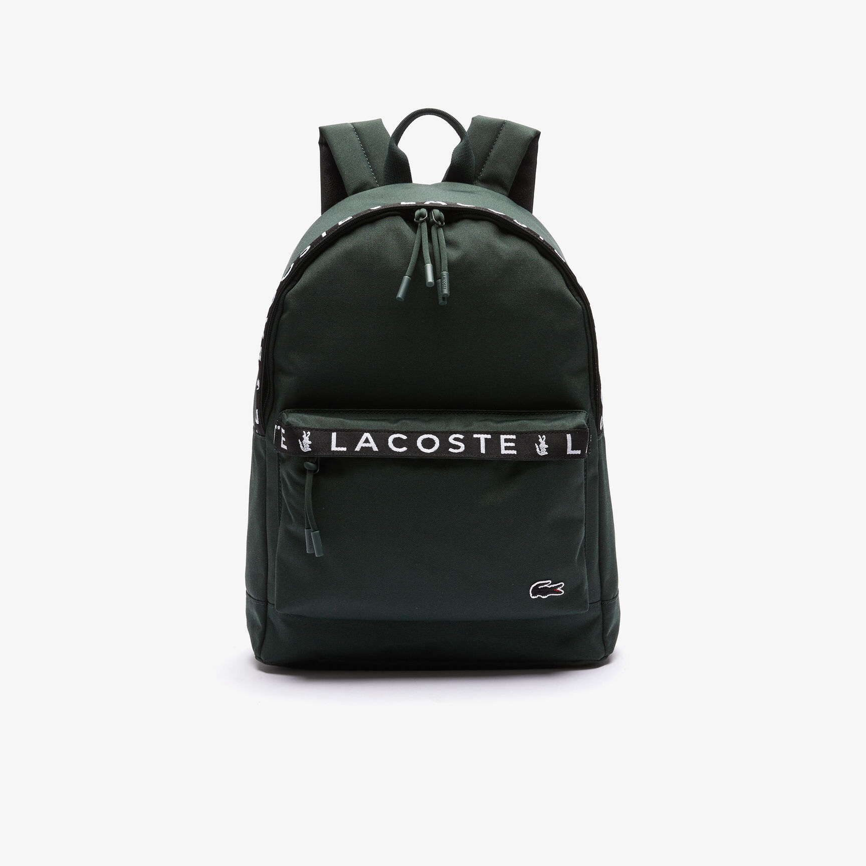 Men&rsquo;s Neocroc Lettered Bands Canvas Backpack
