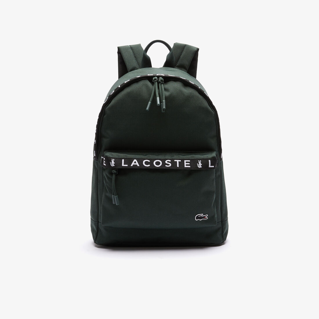 Men’s Neocroc Lettered Bands Canvas Backpack Men’s Neocroc Lettered Bands Canvas Backpack