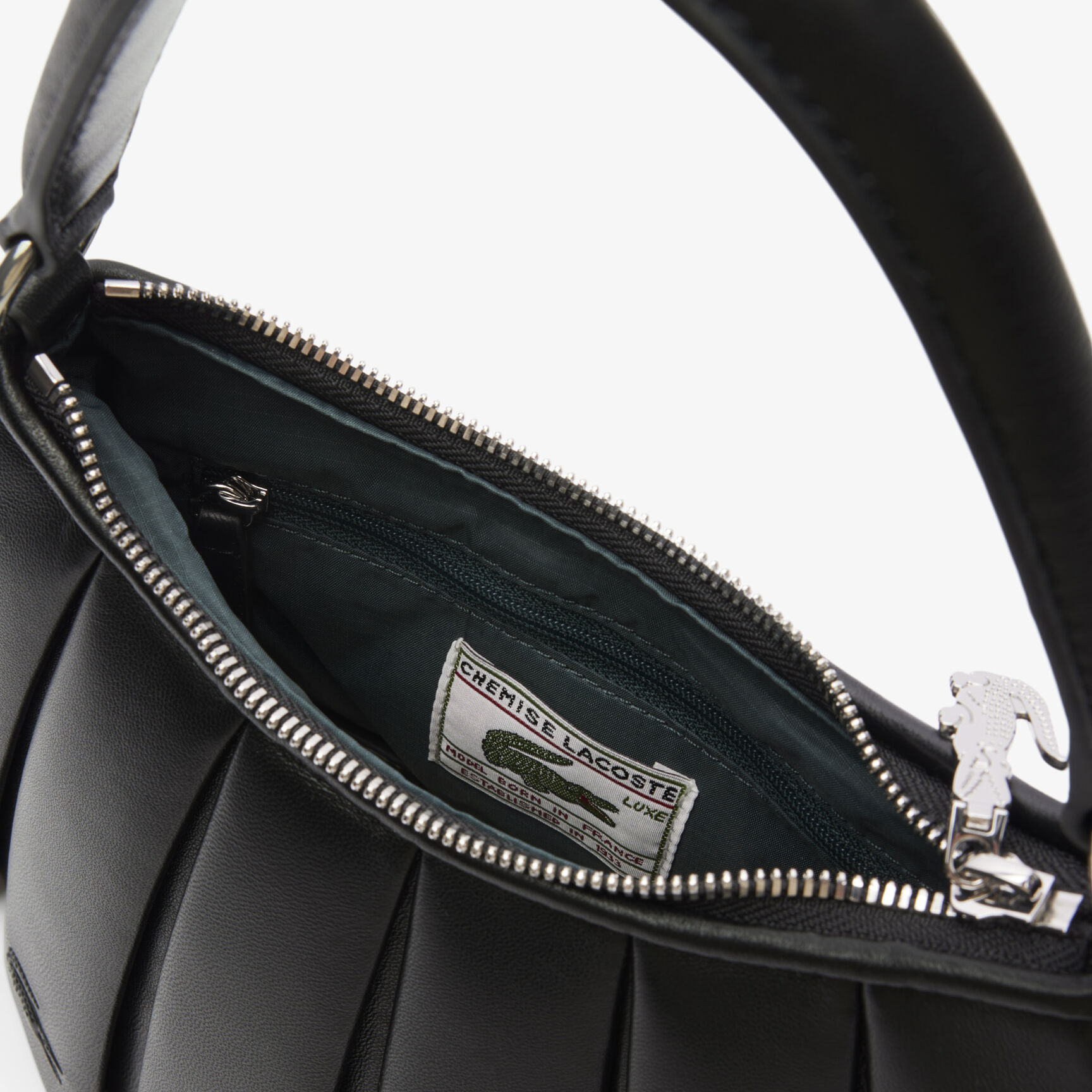 Small Lenglen Leather Bag Small Lenglen Leather Bag